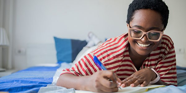 Repaying a student loan