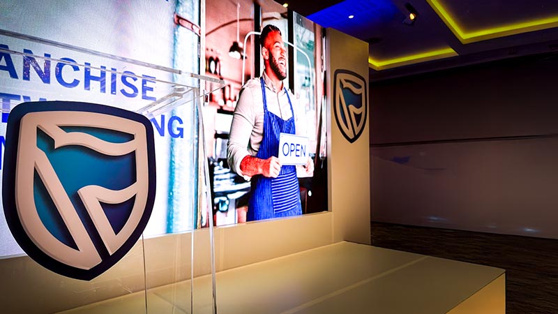 Empowering Africa's SMEs at growth summit banner image