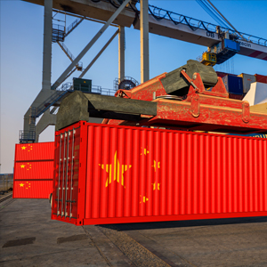 AFRICA-CHINA IMPORT PARTNER 