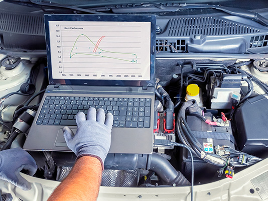 Managed maintenance product detail