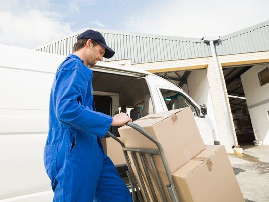Commercial vehicle shortfall banner