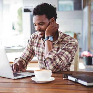 Online Banking content tile