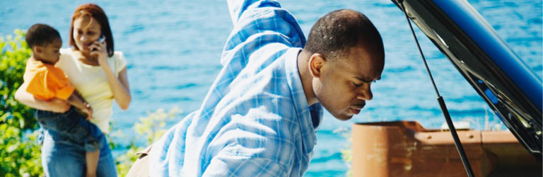 Preparing for financial emergencies