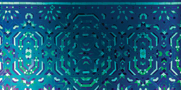 Shariah Mosaic 6 Content tile