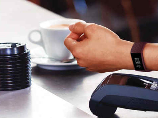 Fitbit Pay product